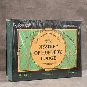 Hunt A Killer: Agatha Christie's Mystery of Hunter's Lodge